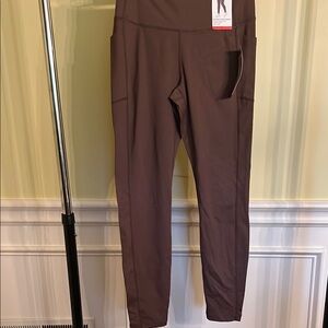 Mondetta Brown Leggings